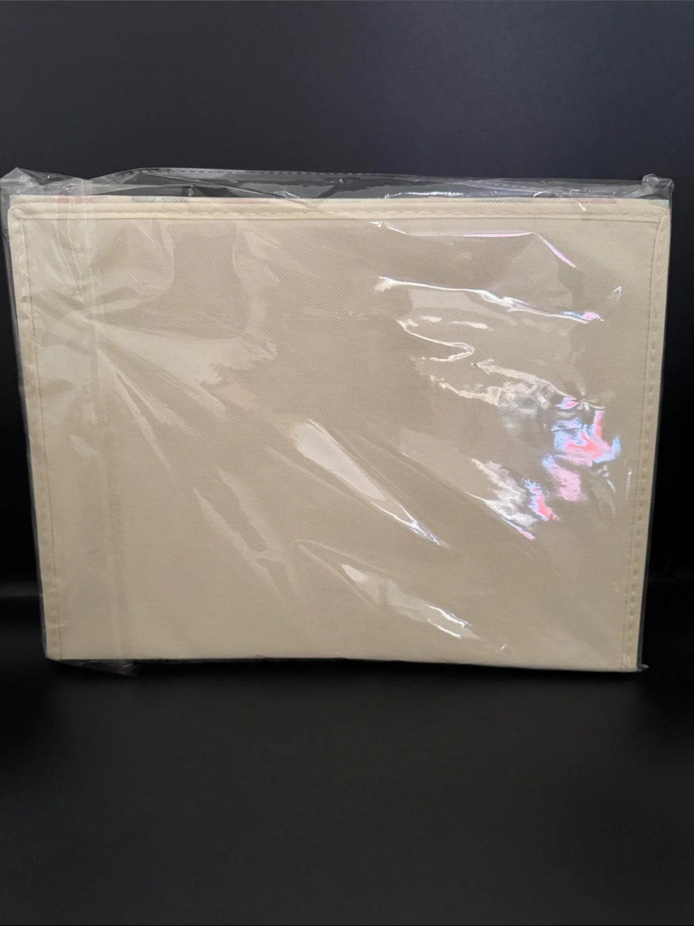 Rectangular Christmas Waterproof Storage Bin/Box/Basket